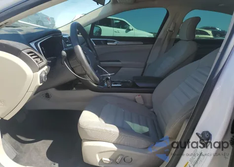 2018 Ford Fusion Se Hybrid from USA, damaged, VIN 3FA6P0LU5JR242018